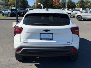 2025 Chevrolet Trax in Victoriaville, Quebec - 6 - w320h240px