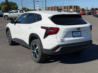 2025 Chevrolet Trax in Victoriaville, Quebec - 5 - w320h240px