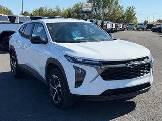 2025 Chevrolet Trax in Victoriaville, Quebec - 9 - w320h240px