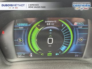 2018 Chevrolet Volt LT, HYBRIDE RECHARGEABLE, in Plessisville, Quebec - 6 - w320h240px