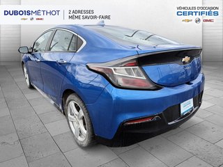 2018 Chevrolet Volt LT, HYBRIDE RECHARGEABLE, in Plessisville, Quebec - 4 - w320h240px
