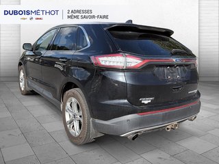 Ford Edge TITANIUM, AWD, TOIT, CUIR, INT BEIGE, V6 3.5L !!! 2016 à Victoriaville, Québec - 2 - w320h240px