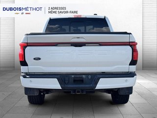 Ford F-150 Lightning LARIAT 100% ELECTRIQUE GROSSE BATTERIE CUIR TOIT ! 2023 à Plessisville, Québec - 6 - w320h240px