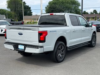 Ford F-150 Lightning  2023 à Plessisville, Québec - 9 - w320h240px