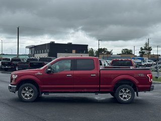 2017 Ford F-150 in Plessisville, Quebec - 4 - w320h240px