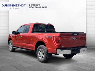 2023 Ford F-150 in Plessisville, Quebec - 5 - w320h240px