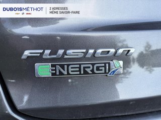 2019 Ford Fusion Energi in Plessisville, Quebec - 12 - w320h240px