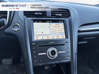 2019 Ford Fusion Energi in Plessisville, Quebec - 24 - w320h240px