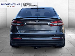 2019 Ford Fusion Energi in Plessisville, Quebec - 7 - w320h240px