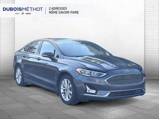 2019 Ford Fusion Energi in Plessisville, Quebec - 10 - w320h240px