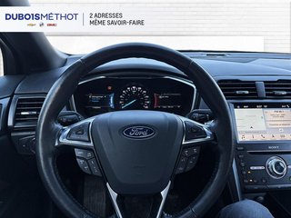 2019 Ford Fusion Energi in Plessisville, Quebec - 21 - w320h240px