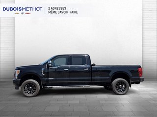 2022 Ford Super Duty F-250 SRW POWERSTROKE DIESEL 6.7L, CREW, LIFT KIT !!! in Victoriaville, Quebec - 4 - w320h240px