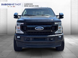 2022 Ford Super Duty F-250 SRW POWERSTROKE DIESEL 6.7L, CREW, LIFT KIT !!! in Victoriaville, Quebec - 3 - w320h240px