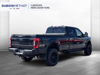 2022 Ford Super Duty F-250 SRW POWERSTROKE DIESEL 6.7L, CREW, LIFT KIT !!! in Victoriaville, Quebec - 6 - w320h240px