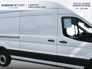 2022 Ford Transit Cargo Van in Victoriaville, Quebec - 12 - w320h240px