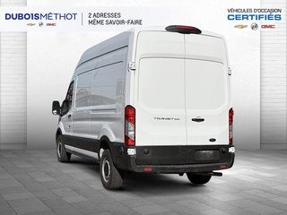 2024 Ford Transit Cargo Van T-250, TOIT ELEVE, HIGH ROOF !!! in Victoriaville, Quebec - 5 - w320h240px