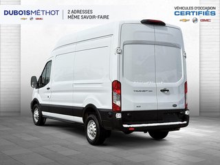 Ford Transit Cargo Van T-250, V6 3.5L, 148', AWD, HIGH ROOF/TOIT ELEVE!! 2025 à Plessisville, Québec - 5 - w320h240px