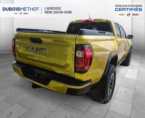 2023 GMC Canyon AT4X EDITION 1, CREW, CUIR in Plessisville, Quebec - 2 - w320h240px