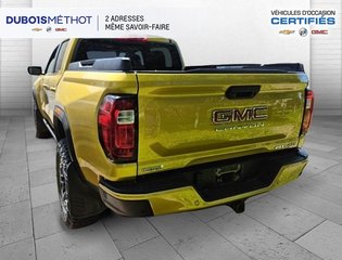 2023 GMC Canyon AT4X EDITION 1, CREW, CUIR in Plessisville, Quebec - 3 - w320h240px