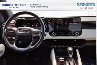 2023 GMC Canyon AT4X EDITION 1, CREW, CUIR in Plessisville, Quebec - 5 - w320h240px