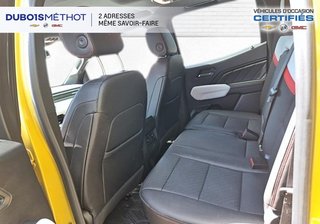 2023 GMC Canyon AT4X EDITION 1, CREW, CUIR in Plessisville, Quebec - 6 - w320h240px