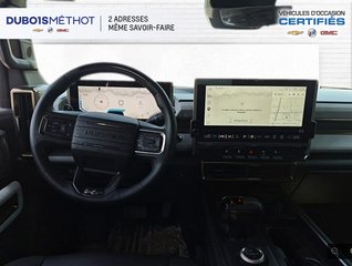 GMC HUMMER EV Pickup 2X, 100% ELECTRIQUE, CUIR !!! 2024 à Plessisville, Québec - 3 - w320h240px