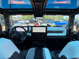 GMC HUMMER EV SUV  2024 à Victoriaville, Québec - 13 - w320h240px
