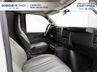 GMC Savana Cargo Van 2500, V6 4.3L, ALLONGE, PORTE COULISSANTE !!! 2024 à Plessisville, Québec - 6 - w320h240px