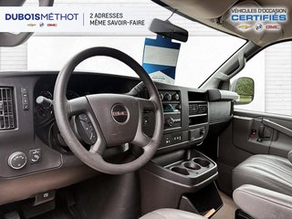GMC Savana Cargo Van  2024 à Plessisville, Québec - 19 - w320h240px