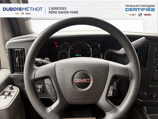 GMC Savana Cargo Van  2024 à Plessisville, Québec - 21 - w320h240px