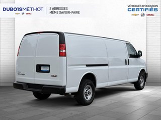 GMC Savana Cargo Van  2024 à Plessisville, Québec - 7 - w320h240px