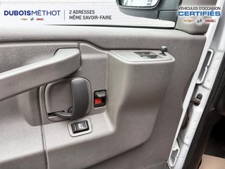 GMC Savana Cargo Van  2024 à Plessisville, Québec - 18 - w320h240px