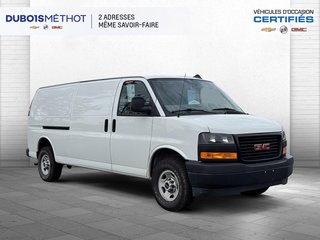 GMC Savana Cargo Van  2024 à Plessisville, Québec - 9 - w320h240px