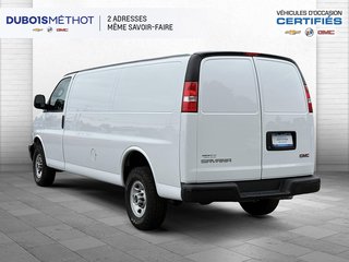 GMC Savana Cargo Van  2024 à Plessisville, Québec - 5 - w320h240px