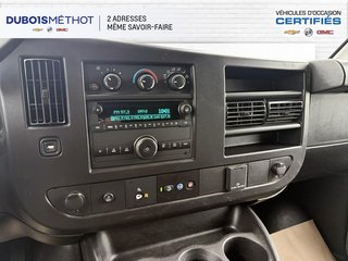 GMC Savana Cargo Van  2024 à Plessisville, Québec - 23 - w320h240px
