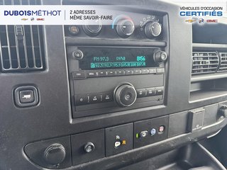 GMC Savana Cargo Van  2024 à Plessisville, Québec - 17 - w320h240px