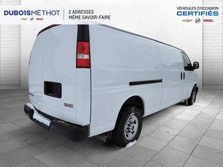 GMC Savana Cargo Van 2500, V6 4.3L, ALLONGE, PORTE COULISSANTE !!! 2024 à Plessisville, Québec - 4 - w320h240px