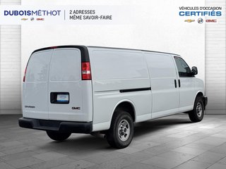 GMC Savana Cargo Van  2024 à Plessisville, Québec - 7 - w320h240px