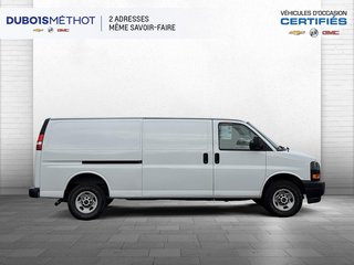 GMC Savana Cargo Van  2024 à Plessisville, Québec - 8 - w320h240px