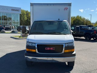 2021 GMC Savana Commercial Cutaway in Victoriaville, Quebec - 2 - w320h240px