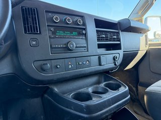 2021 GMC Savana Commercial Cutaway in Victoriaville, Quebec - 19 - w320h240px