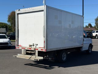 2021 GMC Savana Commercial Cutaway in Victoriaville, Quebec - 6 - w320h240px