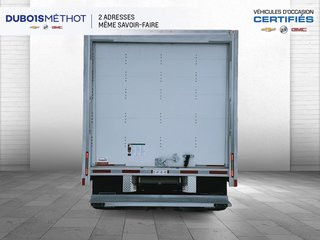 2024 GMC Savana Commercial Cutaway 4500, CUBE 16 PIEDS, V8 6.6L ESSENCE, DOULE ROUES! in Victoriaville, Quebec - 5 - w320h240px