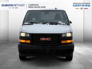 2024 GMC Savana Commercial Cutaway 4500, CUBE 16 PIEDS, V8 6.6L ESSENCE, DOULE ROUES! in Victoriaville, Quebec - 2 - w320h240px