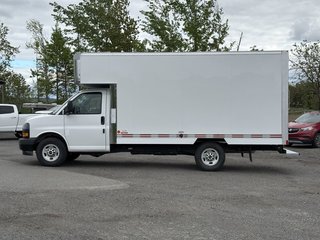 2026 GMC Savana in Plessisville, Quebec - 4 - w320h240px