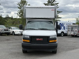 2026 GMC Savana in Plessisville, Quebec - 3 - w320h240px