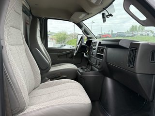 2026 GMC Savana in Plessisville, Quebec - 14 - w320h240px