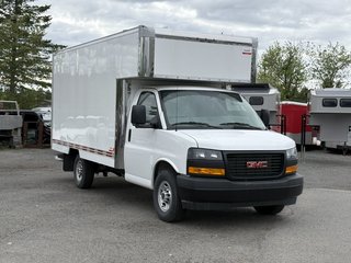 2026 GMC Savana in Plessisville, Quebec - 9 - w320h240px