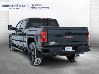 2017 GMC Sierra 1500 SLE, ELEVATION CREW, V8 5.3L, 4X4 in Plessisville, Quebec - 5 - w320h240px