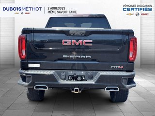 GMC Sierra 1500 AT4, 4RM, CUIR, CAMERA DE RECUL 2022 à Plessisville, Québec - 6 - w320h240px